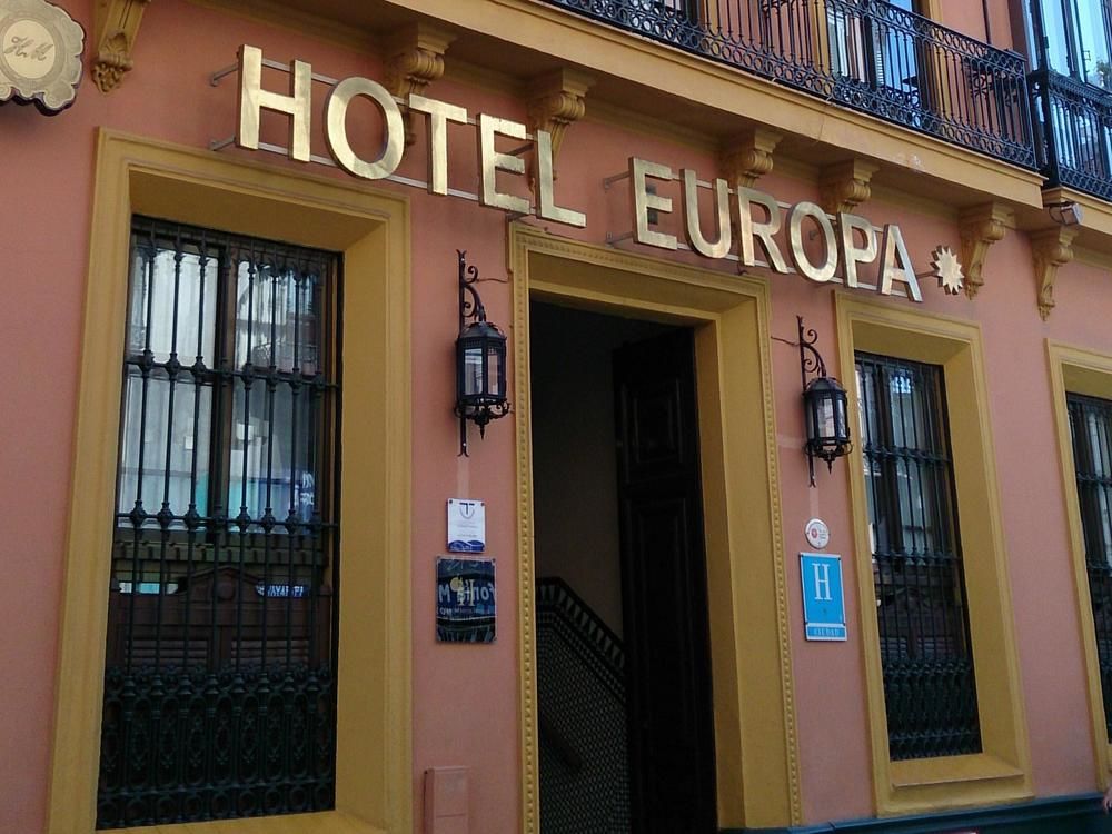 Hotel Europa Boutique Sevilla image 1